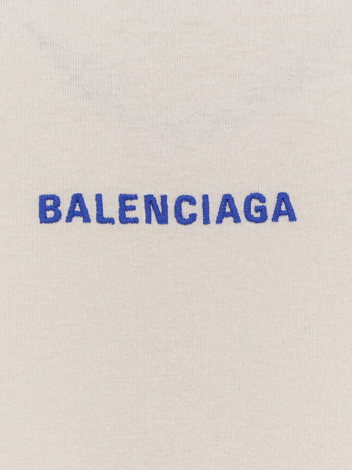 Balenciaga T-shirts and Polos - Light and natural | 838e8cdbde6ef209240677341cc9b38831a114ae