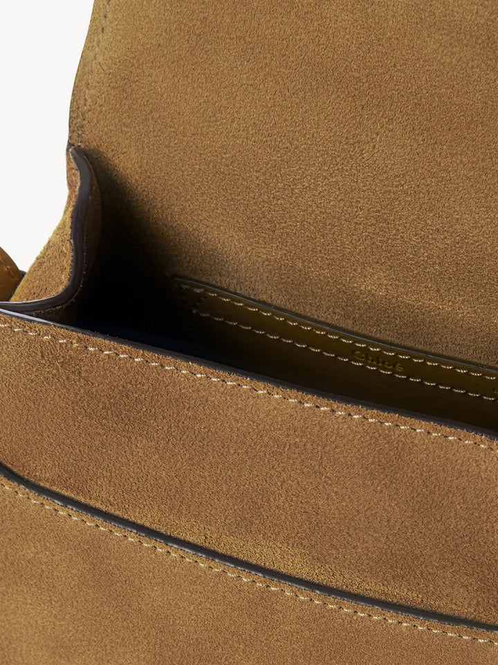 Chloè Bags - Gold Khaki | 151f2089251f758e02c4e363fb01b4a529cc6d9e