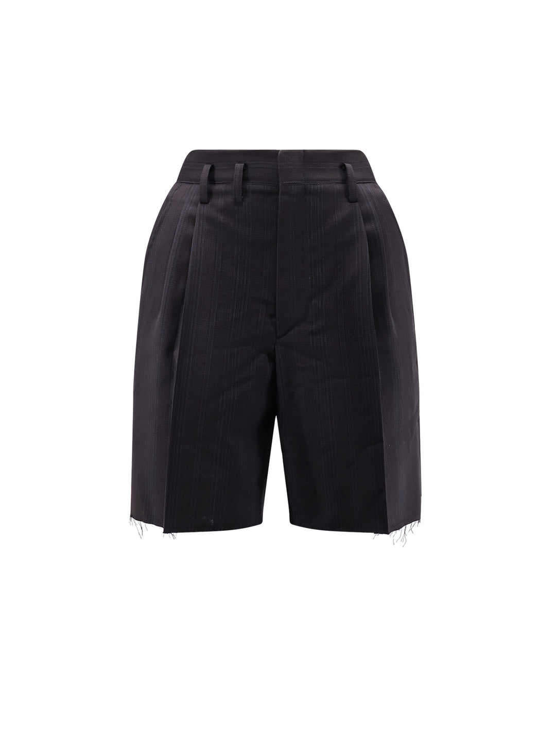 Maison Margiela Shorts - Blacks and greys | 437327a37d610f3cc1afa2363da53464ac92c55f