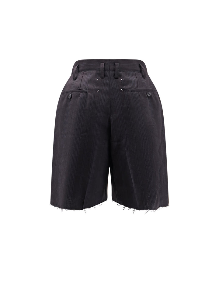 Maison Margiela Shorts - Blacks and greys | 6afcc9c10bb911238f83ec1cf8015d339a99cbf1