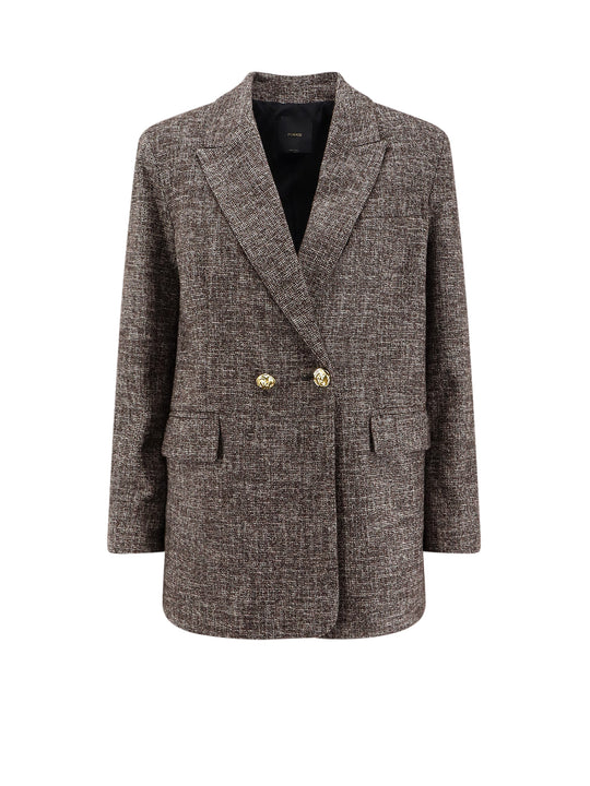 Gnocchetto Tweed Blazer