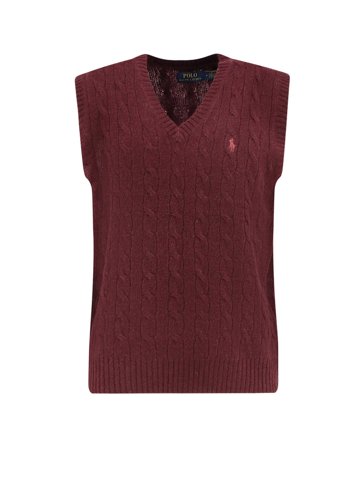 Polo Ralph Lauren Sweaters - AGED WINE HEATHER | 204838fafaa20fc50e133003f59e46b4630da0a2