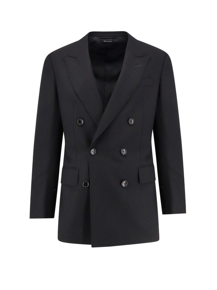 Tom Ford Clothing - Blacks and greys | 4da98997d6abf0cf572c982c8abc0802c2a8ebdf