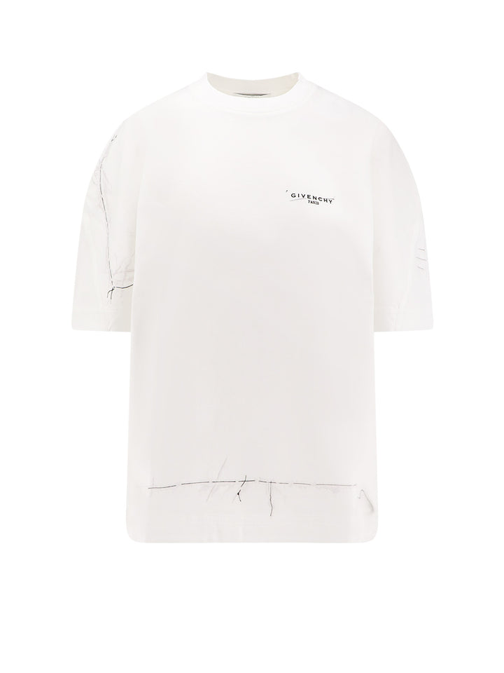 Givenchy T-shirts and Polos - Light and natural | 790d7b76c988a712397246ed444bb4c031d7975b