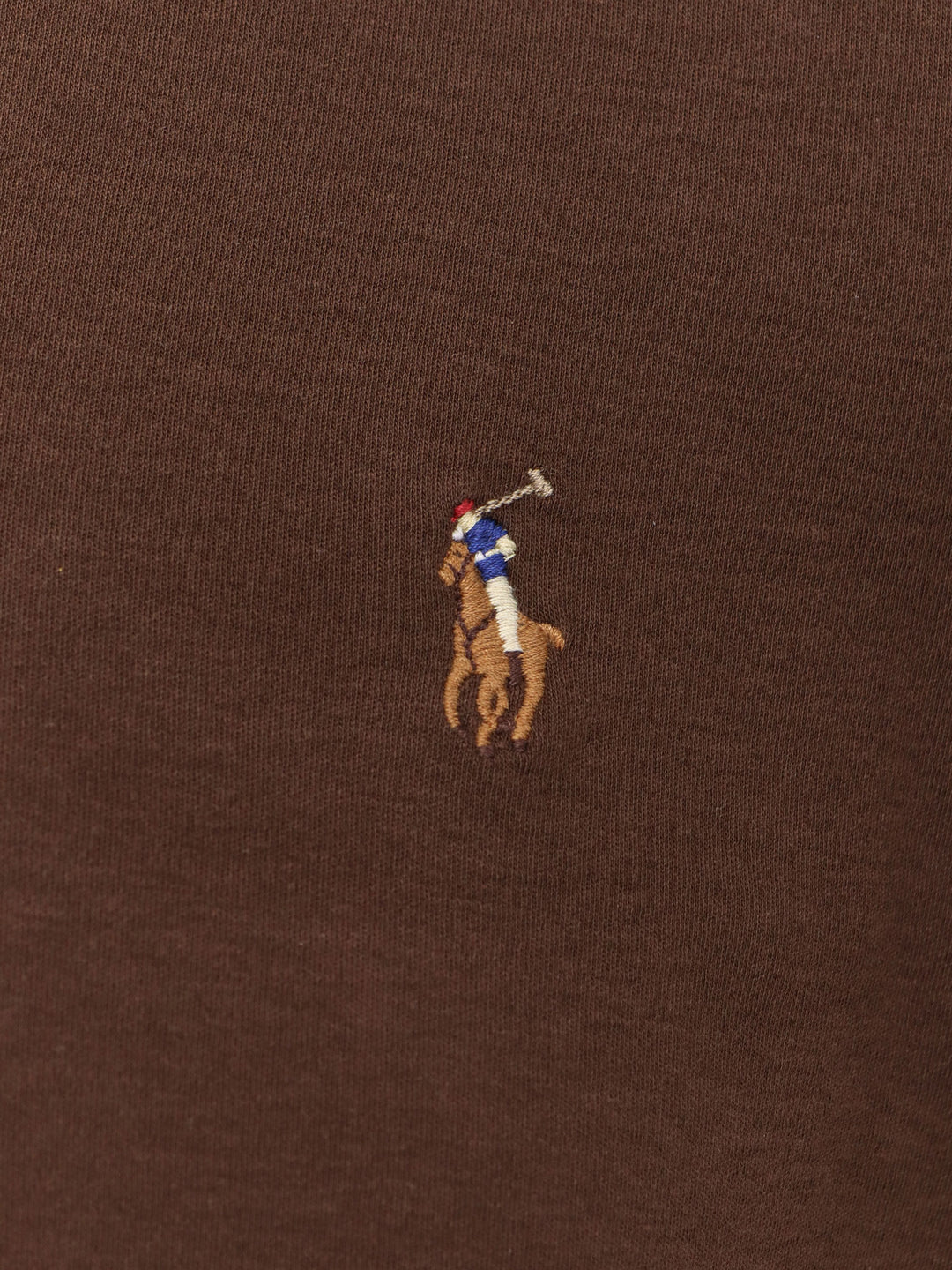 Polo Ralph Lauren T-shirts and Polos - NUTMEG BROWN | 5193371fd7011d020ea99fb15a7227bd5b65b587