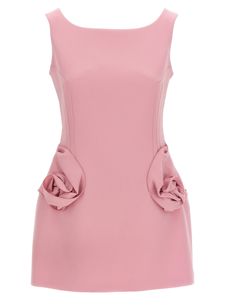 Magda Butrym 04 Dresses - Pink | 451a421bf0e68e138d8cb832235057ab2fca2976