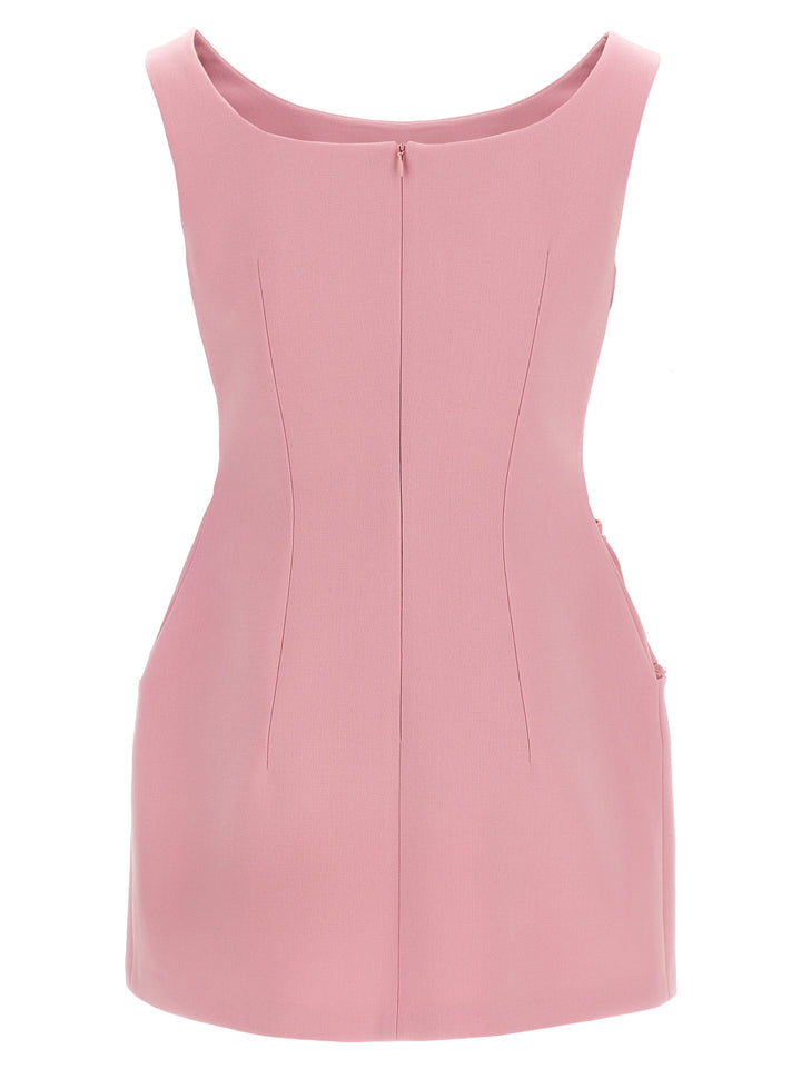 Magda Butrym 04 Dresses - Pink | ee5b645fac47098d262f4bdb37eefc3e73c522e6