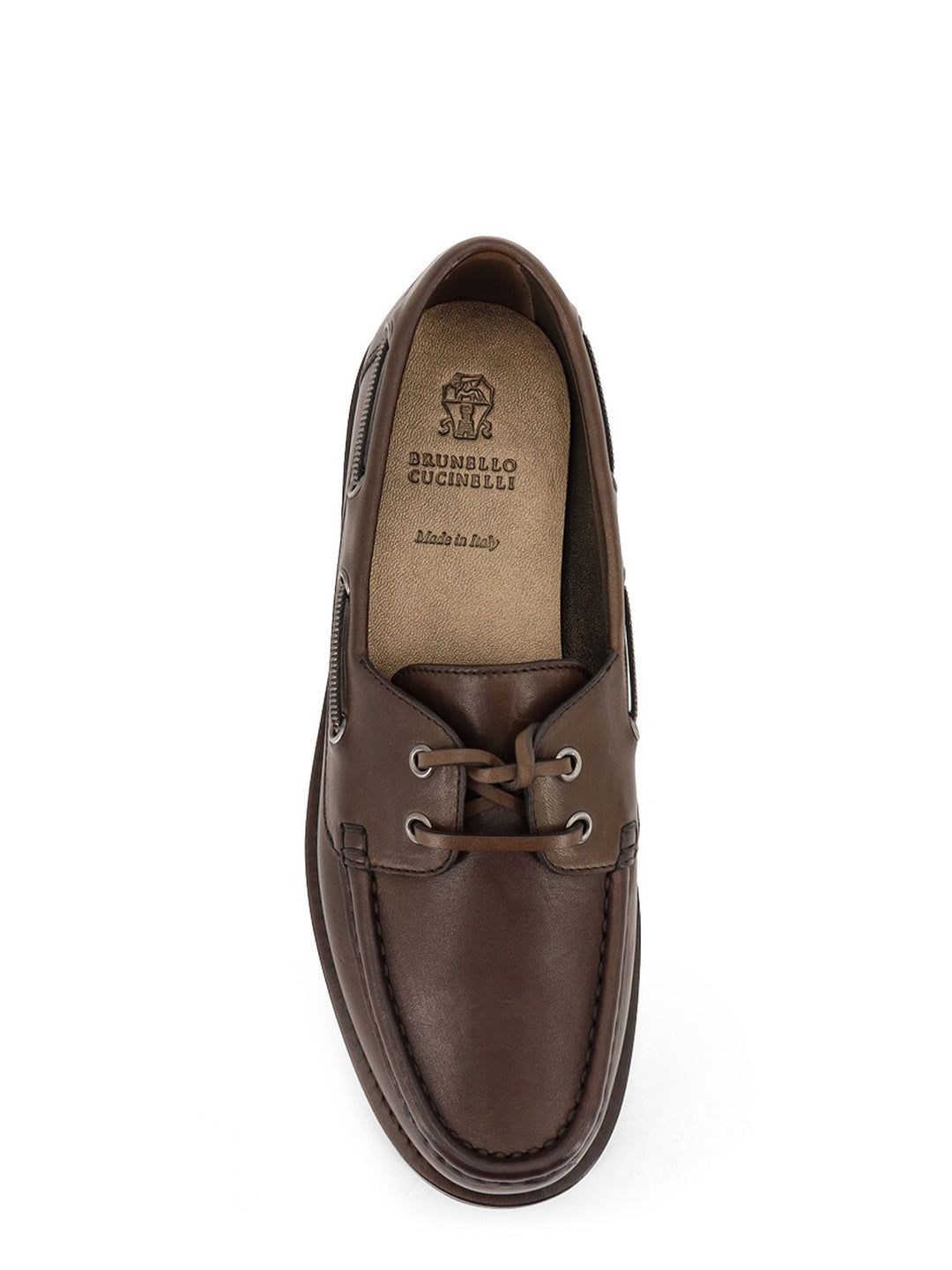Brunello Cucinelli Flat shoes - Corvino | ffd02b2e4ebfb1679a058a27e02ea2c1f9a43e42