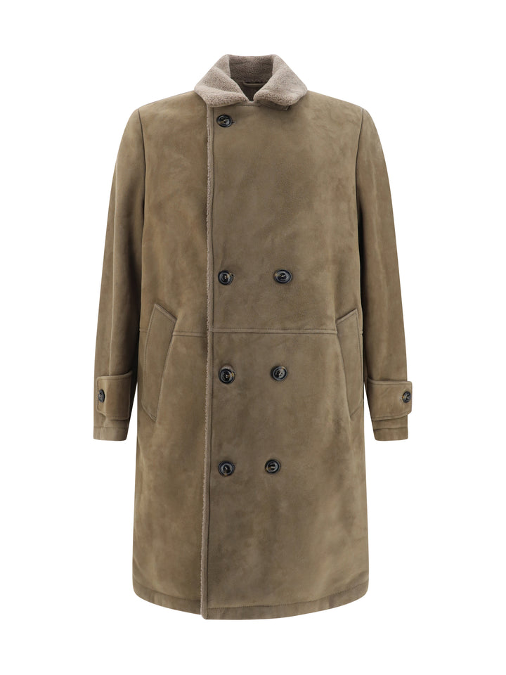 CHARLES COAT