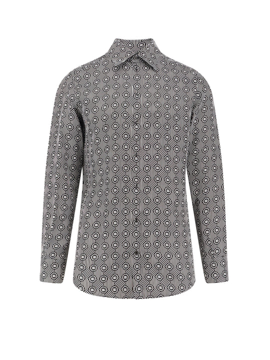 Private Wardrobe Silk Shirt