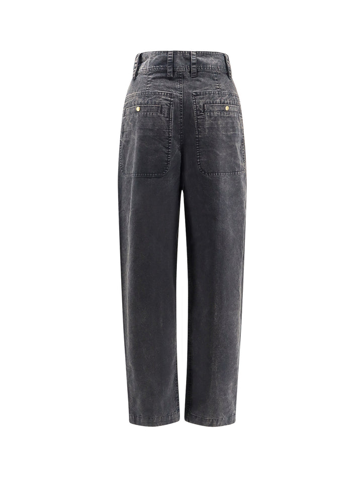 Marant Etoile  - FADED BLACK | d3960b2da843ba8943f77bdc5b254845ef74e9a0