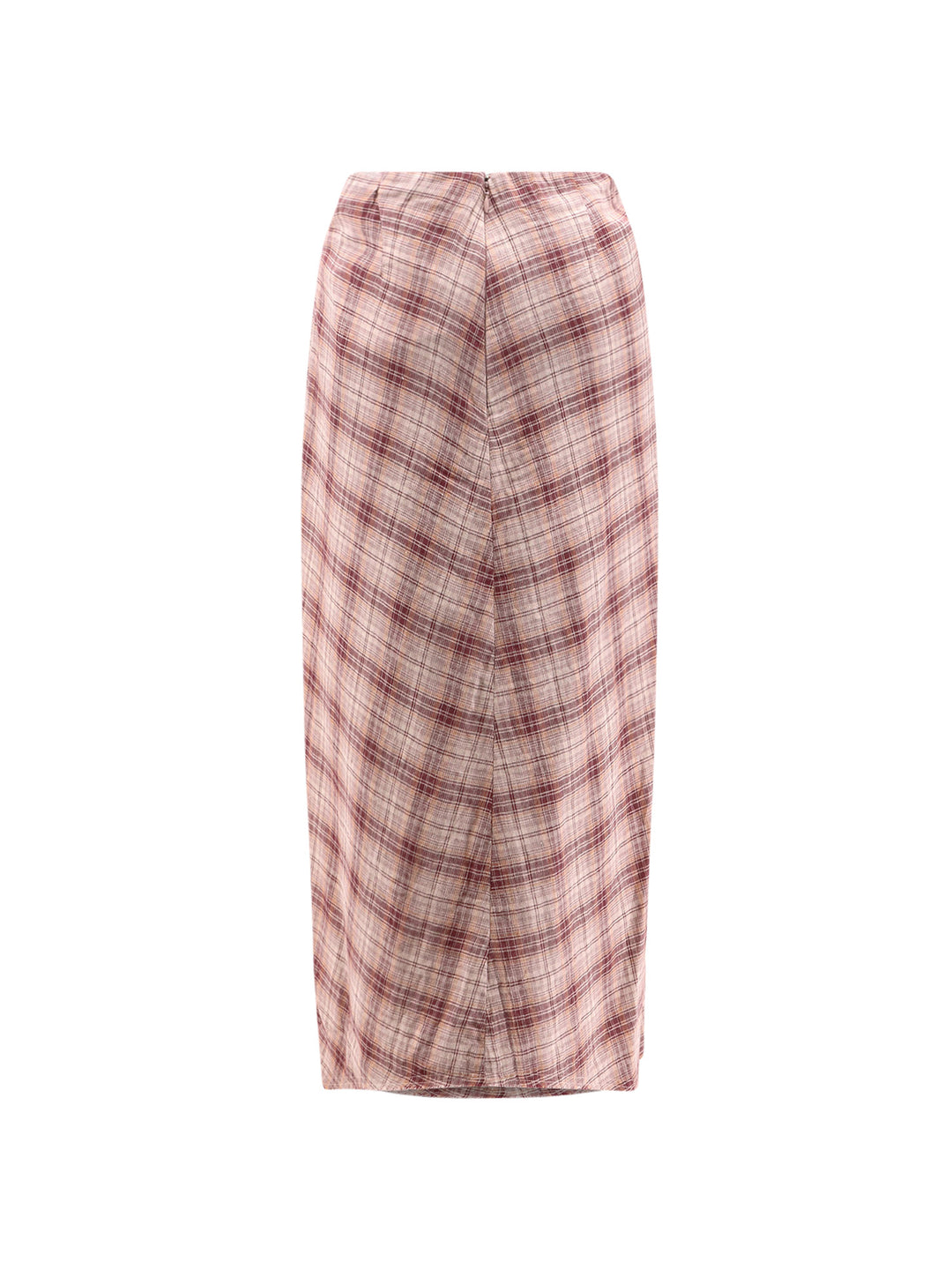 Marant Etoile Skirts - ROSEWOOD | f7dd40235d41c4b67ddd182aeb35a18db7883466