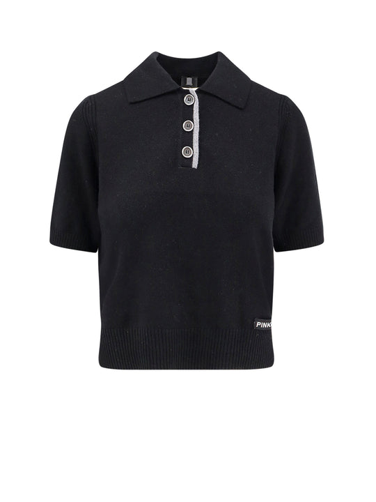 Gorgona Wool And Cashmere Polo Sweater