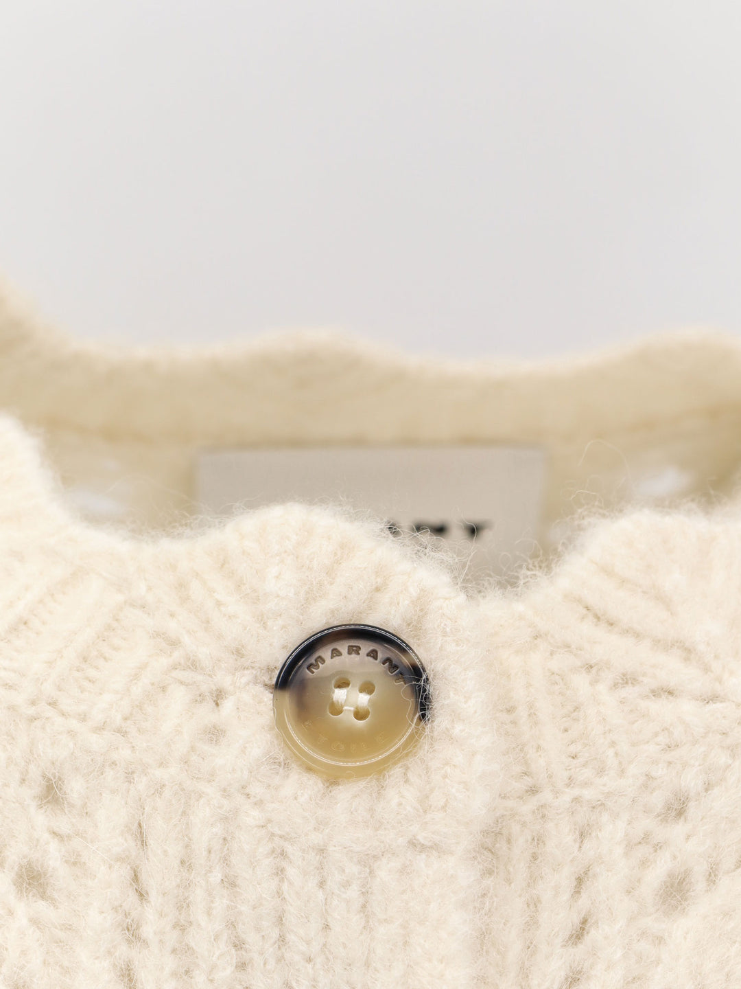 Marant Etoile Sweaters - Light and natural | 5ecd7812e86a1e71b0b9eab32d1ec16f22c7a187