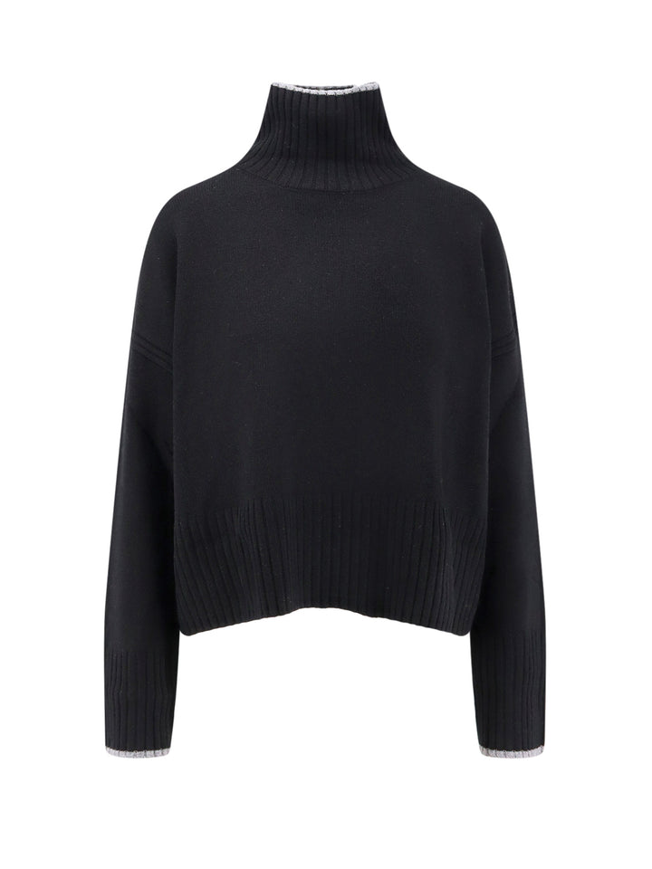 Pinko Sweaters - Blacks and greys | 0e2c1e6820984754118c40c2d1669c83abbaf2d4