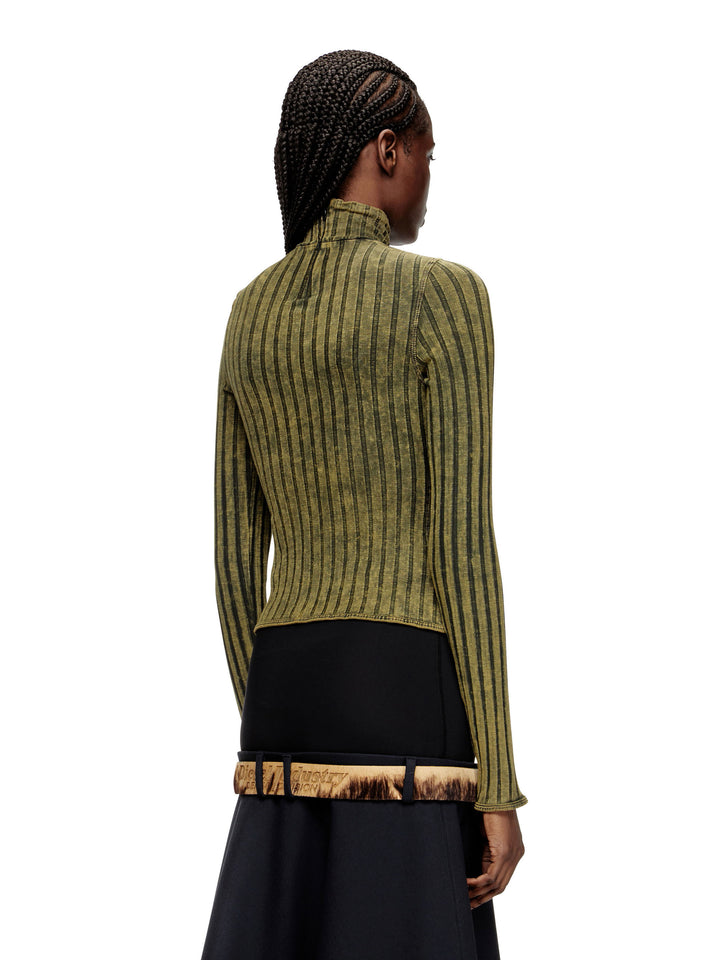 Diesel T-shirts and Polos - Blue and green | 28aadc347ee8cdfcebeef7e9600b1b545837a320