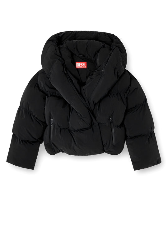 W-Iley T1 Nylon Down Jacket