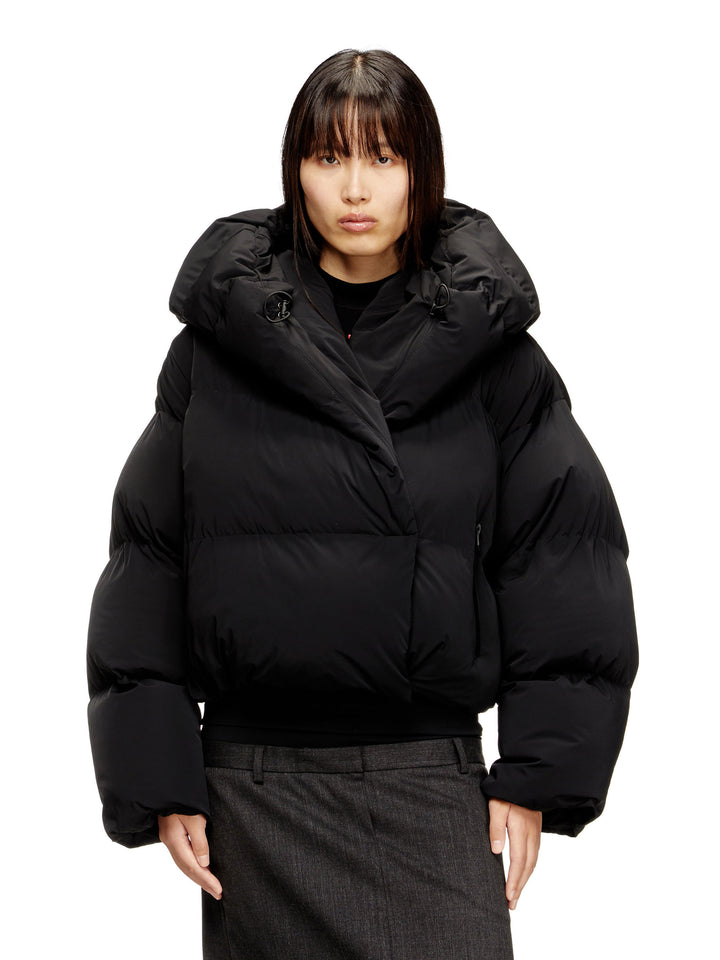 Diesel Jackets - Blacks and greys | 680f1c07f2b1d6e3a103eb6704a50041db6925db