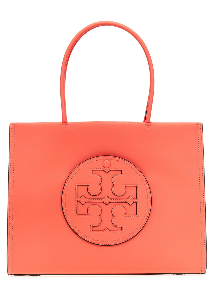 Ella Bio Small Tote Bag Orange