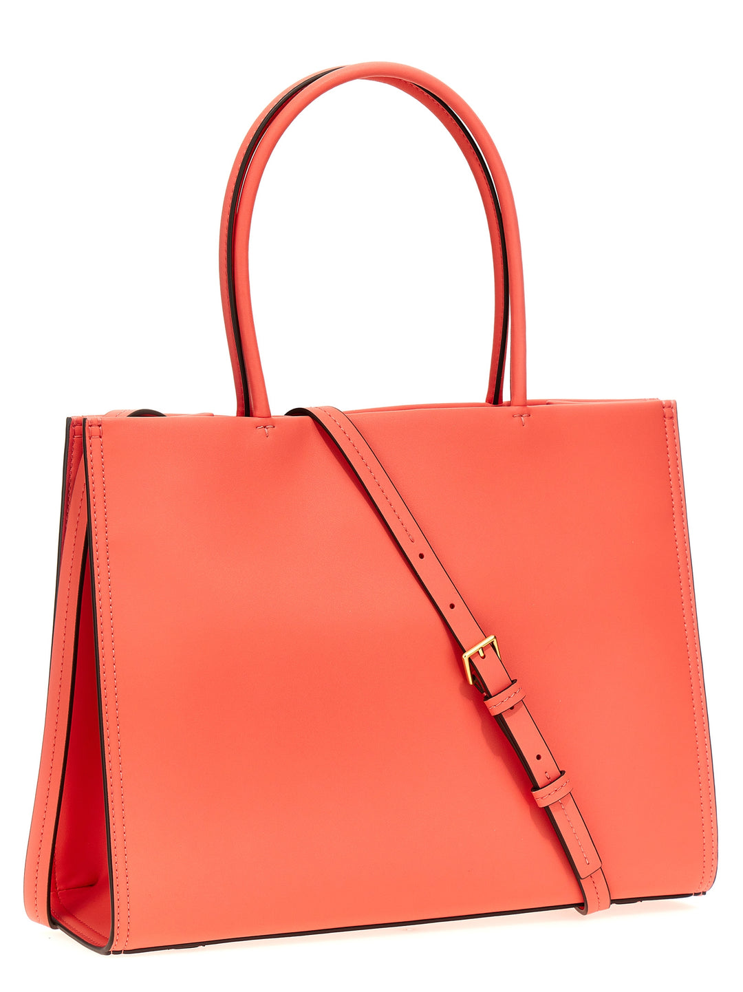 Ella Bio Small Tote Bag Orange