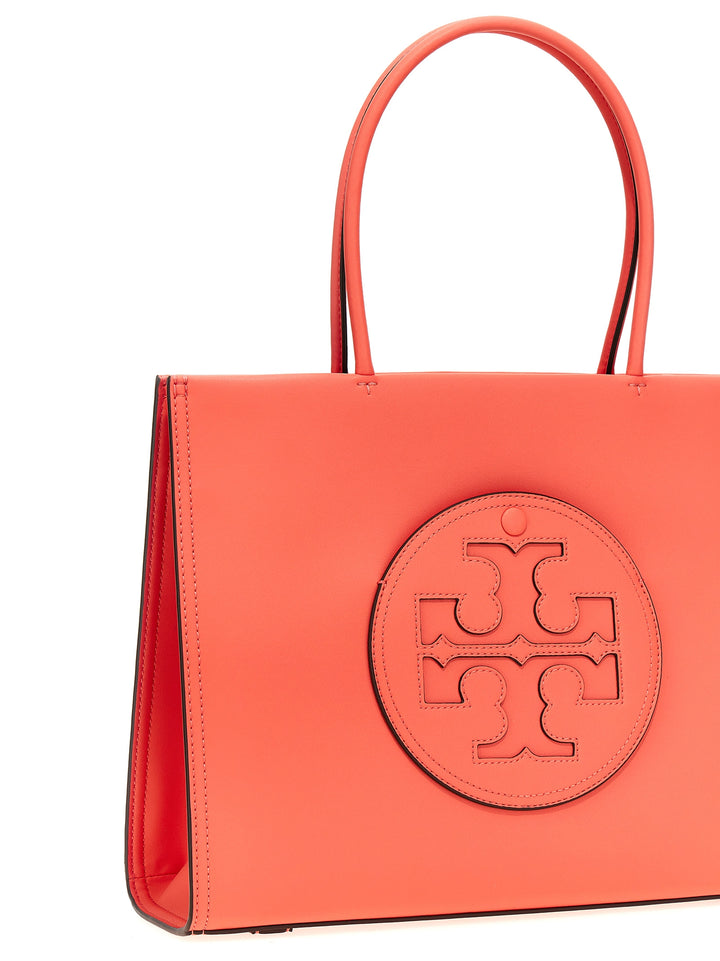 Ella Bio Small Tote Bag Orange