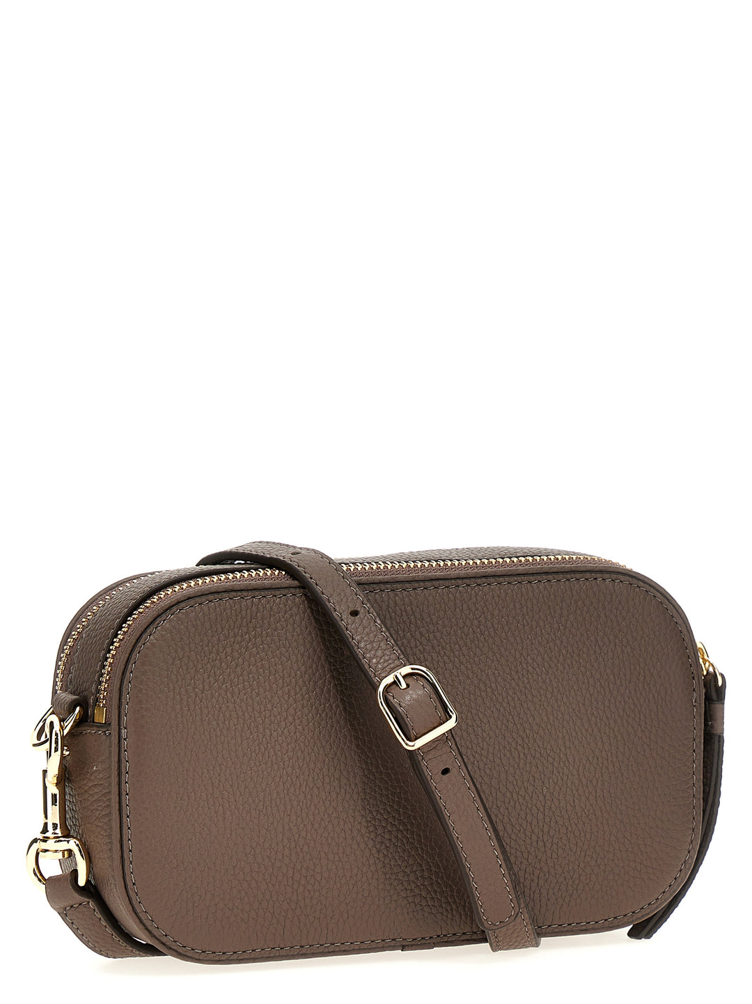 Mini Miller Crossbody Bags Gray