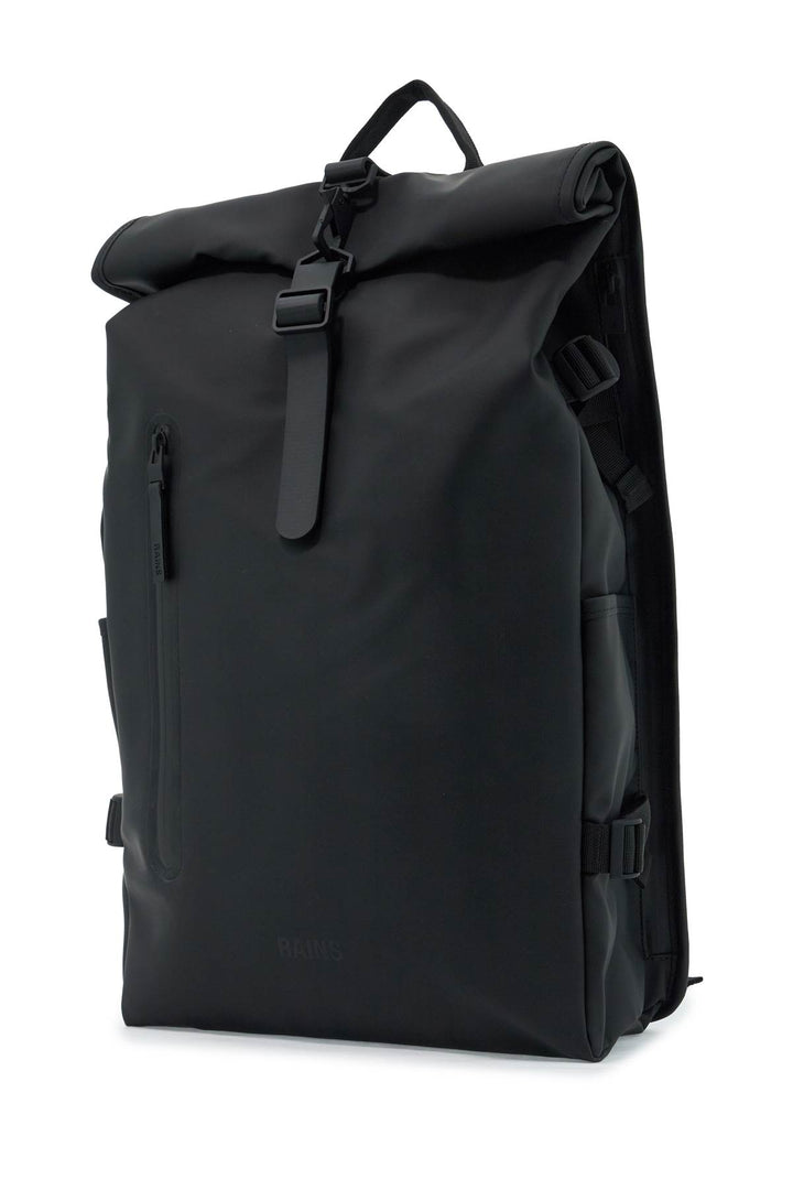 Water Repellent Rolltop Rucksack