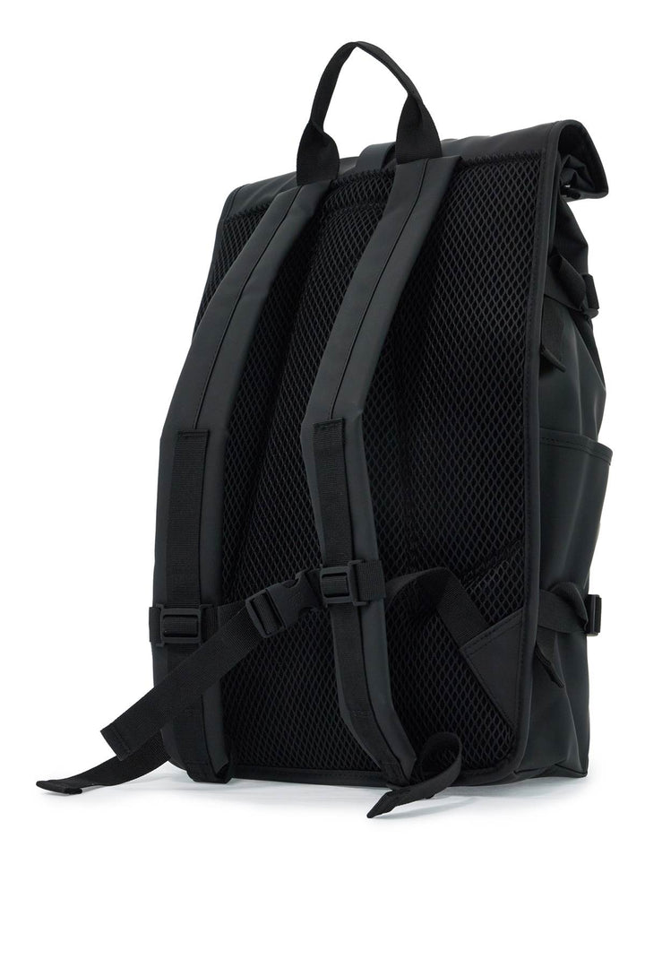 Water Repellent Rolltop Rucksack