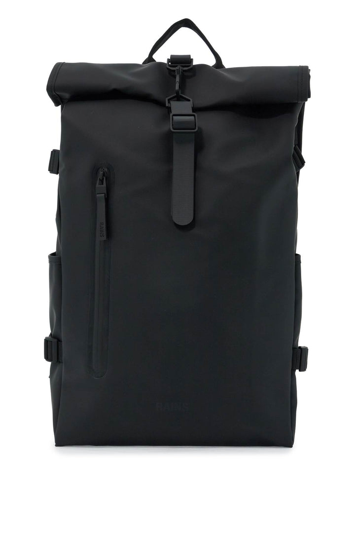 Water Repellent Rolltop Rucksack