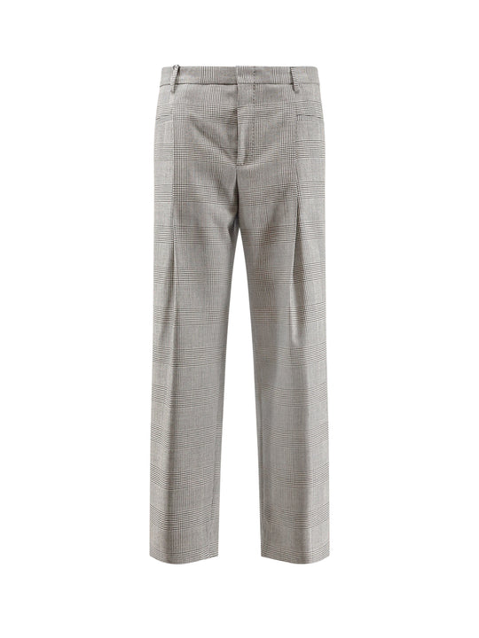 Wool Trouser