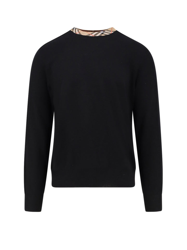Burberry Sweaters - Blacks and greys | b8df94b10ab55dd61963fb2435c650c6cbe87f28