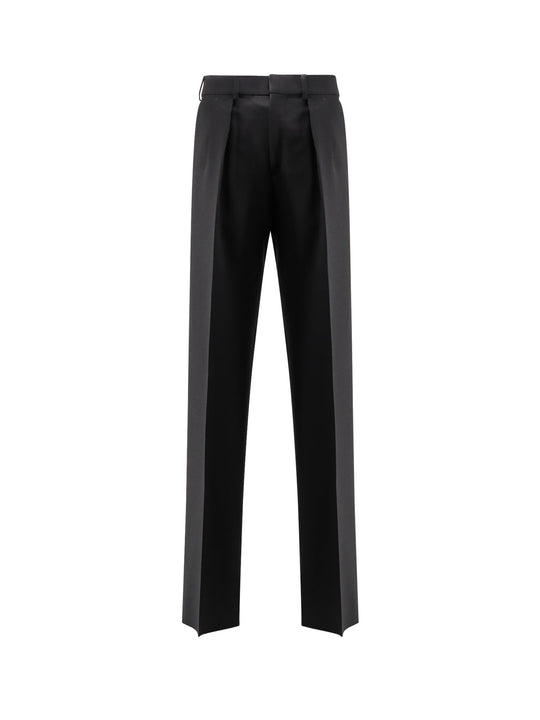 Wool Trousers