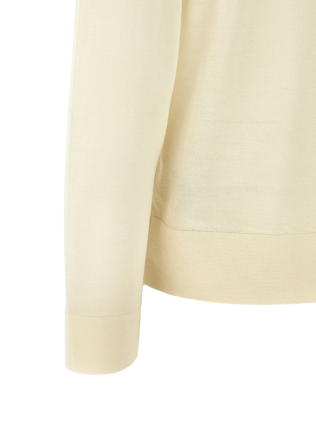 Simone Sweater, Cardigans White