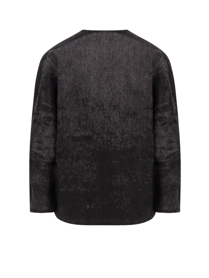 Diesel Jackets - Blacks and greys | c1fa6709b7e837144f359f9cc074ee0231091a47