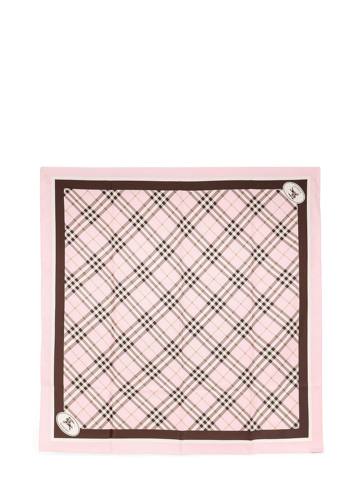 Burberry Scarfs - BOW PINK | 55c8be732a344ae47741b769d3ef5f5f2bc6479f