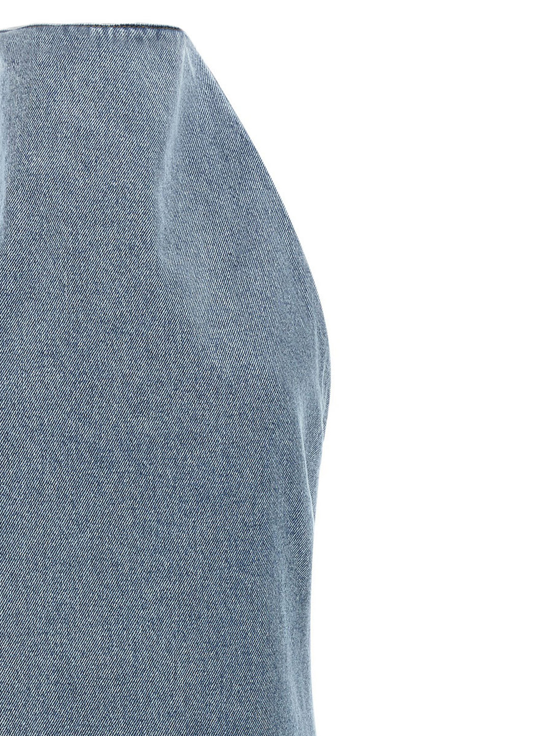 Magda Butrym Denim 10 Dress Dresses - Light Blue | fa95a4b63c9d9c5bd19412cffcc79920ce6a2ced