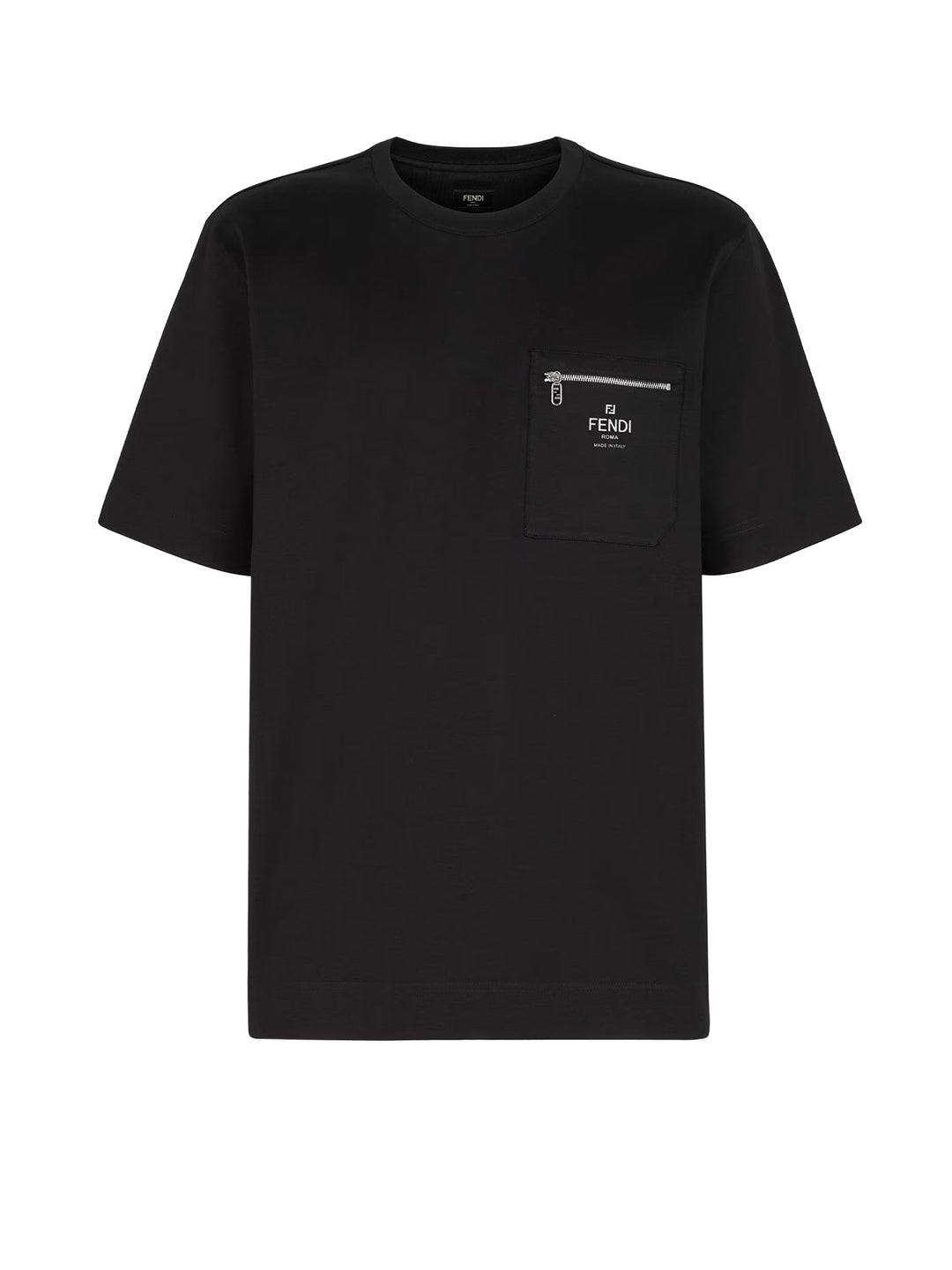 Fendi T-shirts and Polos - Blacks and greys | 09627043d304a27f088fac9c562f5b4ddd920a40
