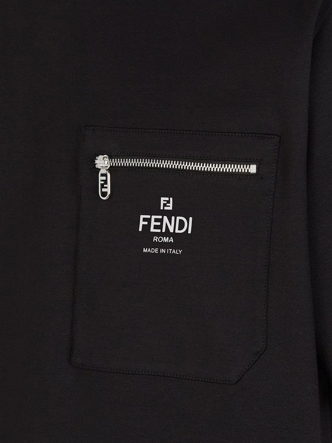 Fendi T-shirts and Polos - Blacks and greys | 6193c57841c25c1b1dd4106acb38e3622fda7142