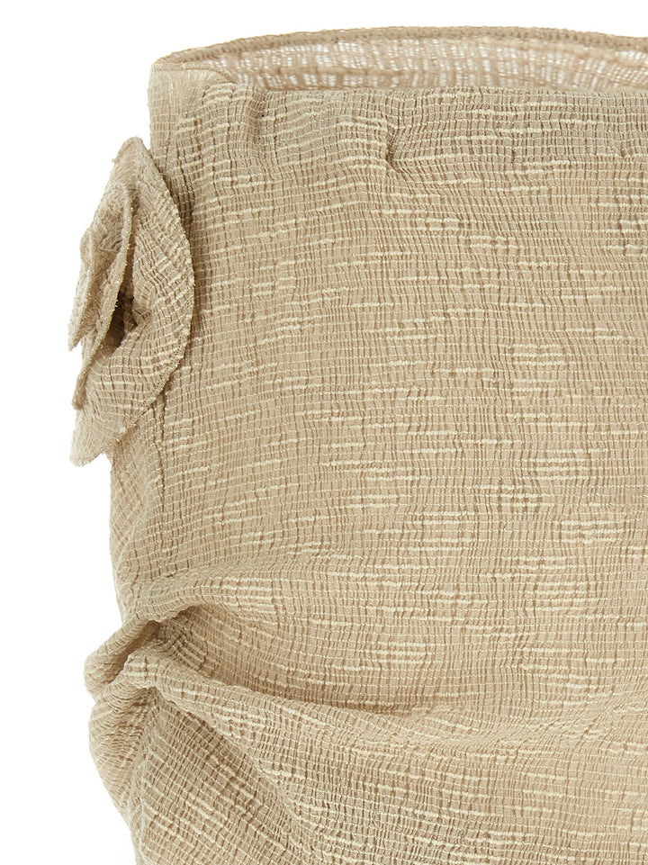 Magda Butrym 02 Skirts - Beige | 8df165f4a46ff020e41c7e87759049395e5e56f2