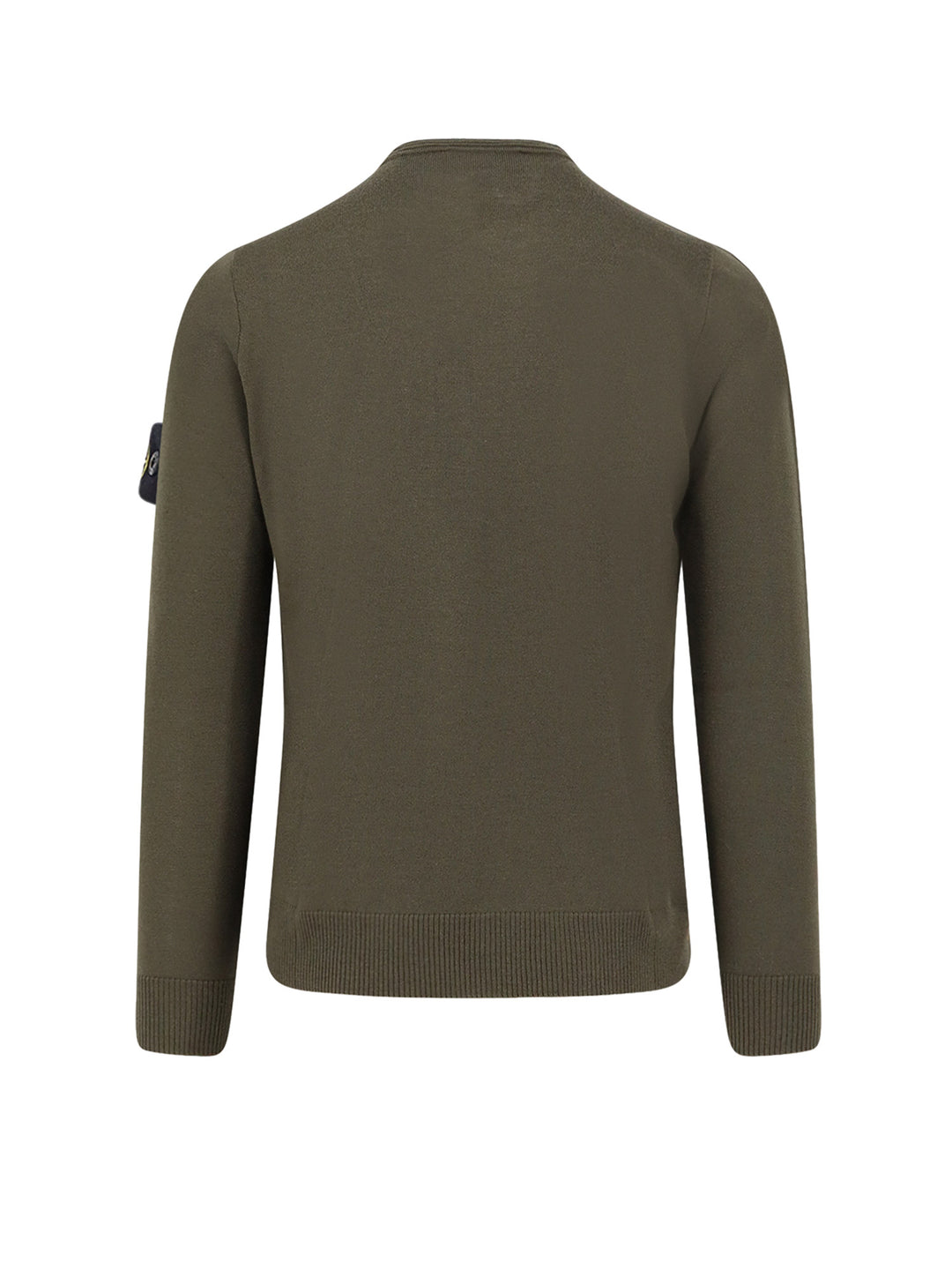 Stone Island Sweaters - Military Green | bdaab92446252d9c3b96f58238999c35ee50a863