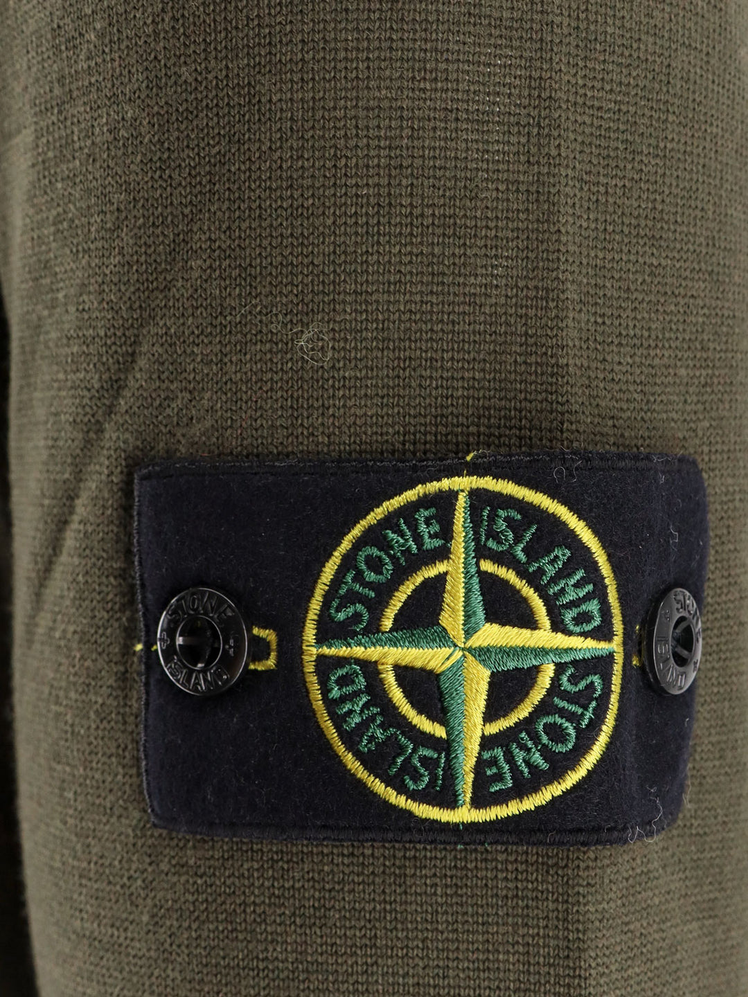 Stone Island Sweaters - Military Green | 9ee2b9b6e497fc94c11b519c40b9c722961e4a8e
