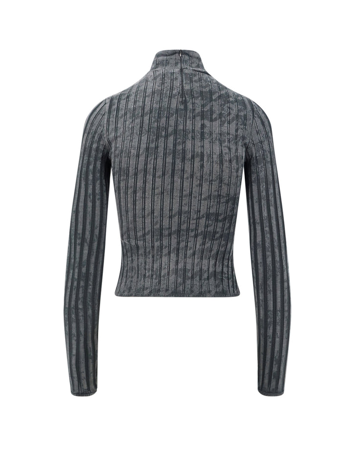 Diesel T-shirts and Polos - Blacks and greys | db60e2f8d7c10ec30a02db7e9c80f2c465ef07b6