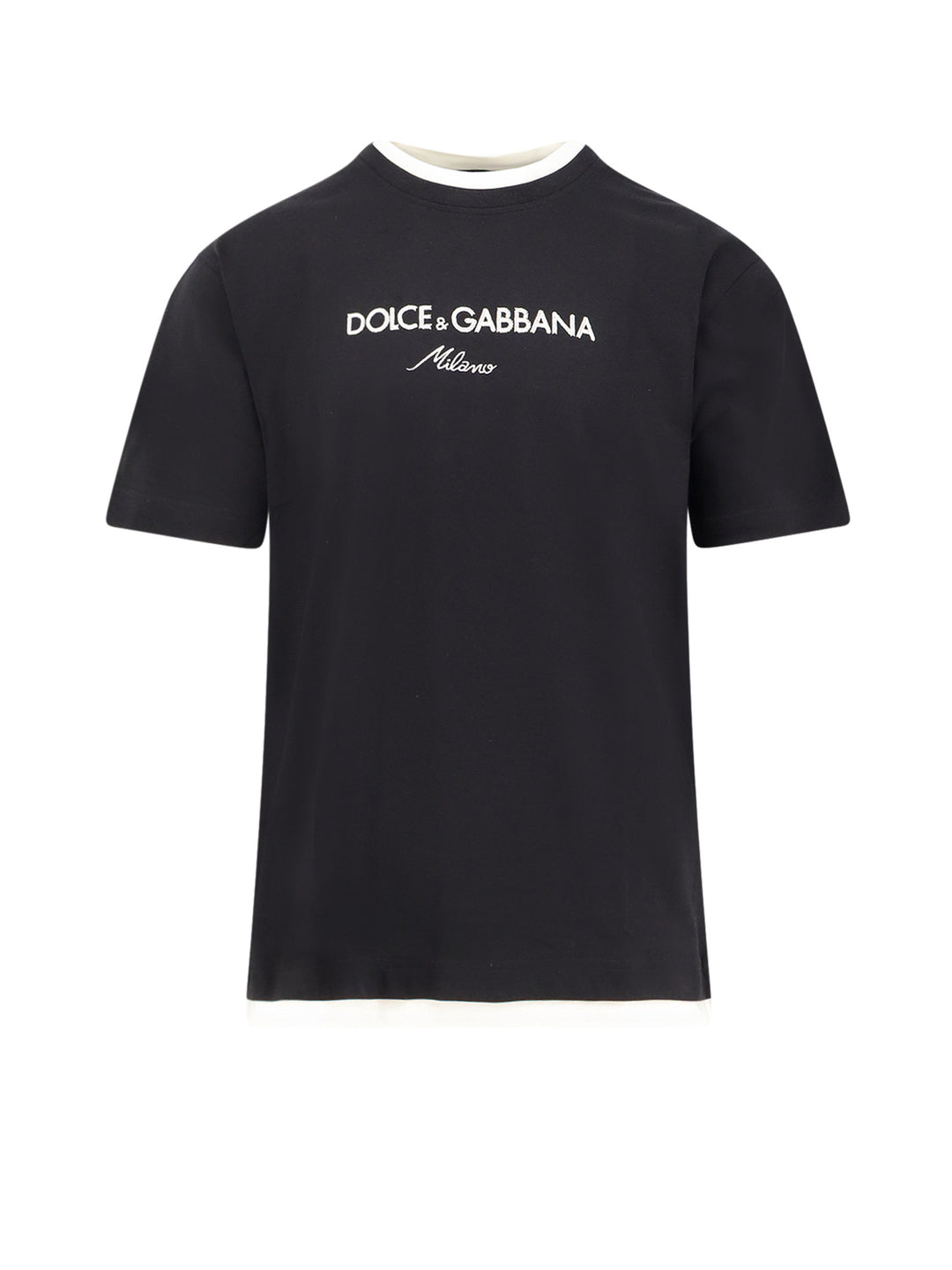 Dolce & Gabbana T-shirts and Polos - Blacks and greys | 54d1d942206f372540bca7f3e3457cd27558f91f