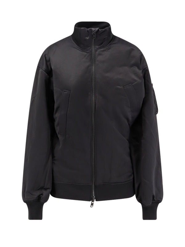 Recycled Nylon Bomber