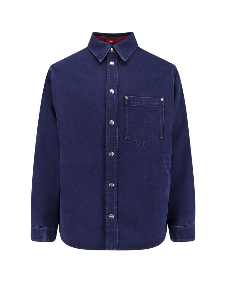 Gucci Shirts - BLUE/MIX | 365074e731173cd2668356884ec66785d05bb240