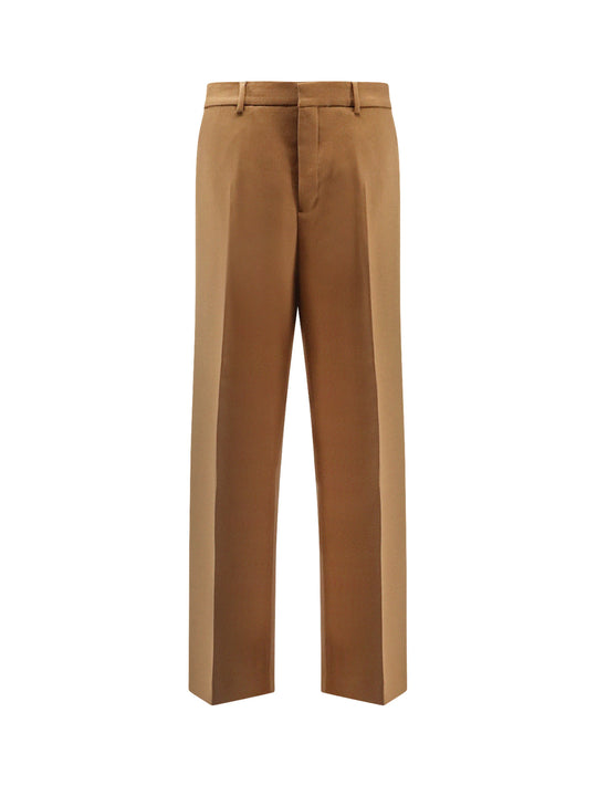 Virgin Wool Trousers
