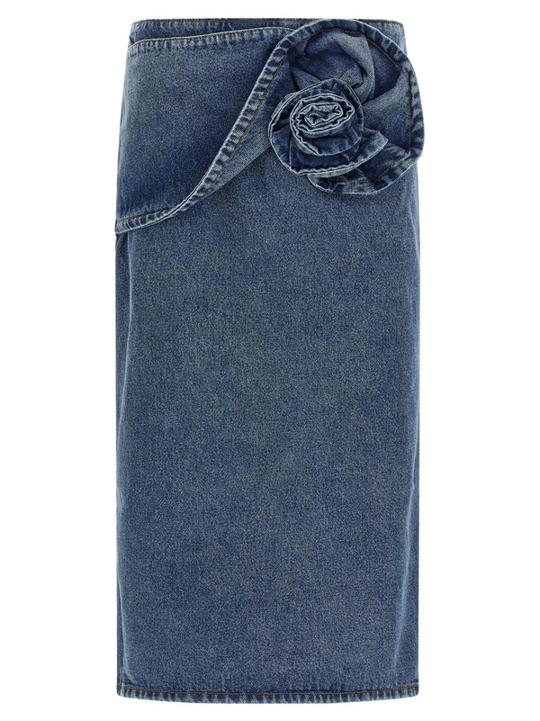 11 Skirts Blue