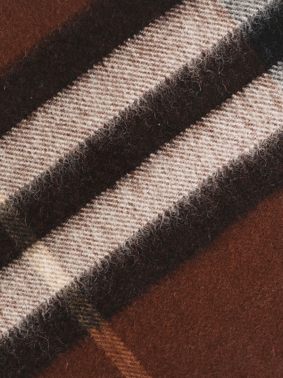 Burberry Scarfs - TREACLE BROWN | 9cbda6f06164b5f5fdc91bd3ba329db180adf0f6
