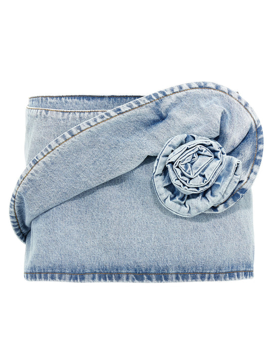 02 Skirts Light Blue