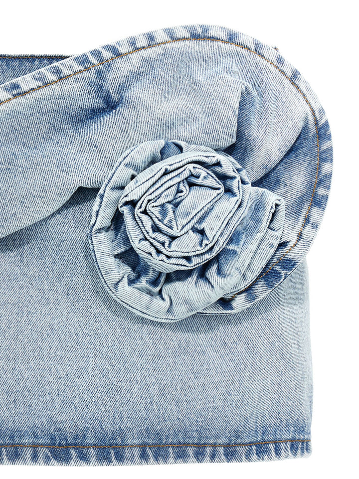 Magda Butrym 02 Skirts - Light Blue | 61d5996ffc0f4c4dafb84231e20a8a10c608d073